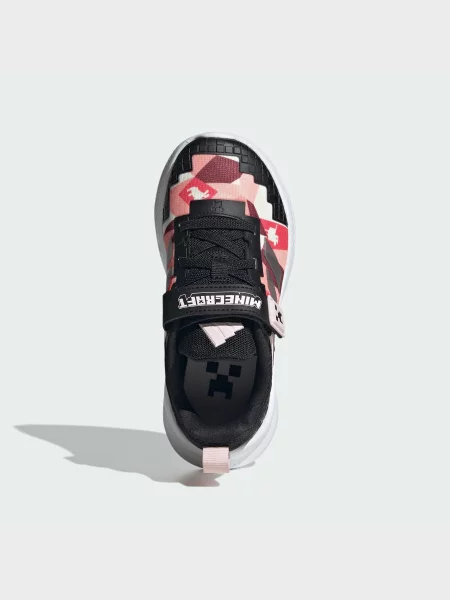 Дитячі Кросівки повсякденні adidas Fortarun мультиколор комбінований верх