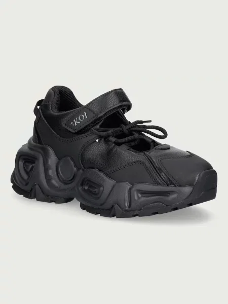 Koi Footwear Supernova Hiking Mary női sportcipő fekete