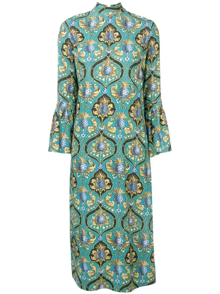 Rochie La Doublej albastru