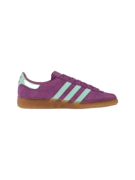 Tenisky Adidas fialová
