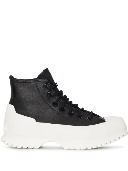 Futó felső Converse fekete