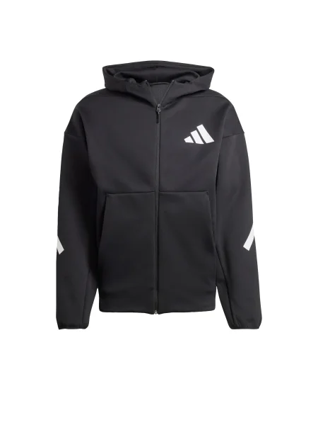 Adidas Džemperis Z.N.E. Juoda balta