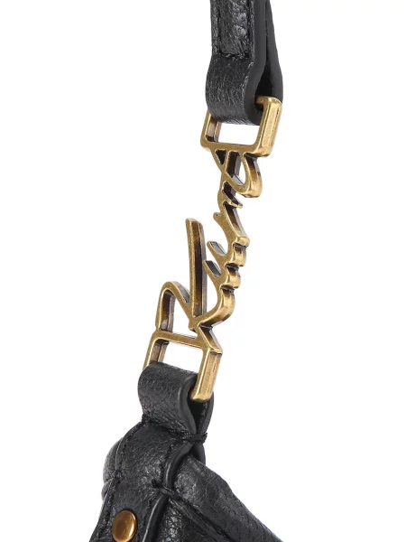 Кожаная сумочка Kurt Geiger London