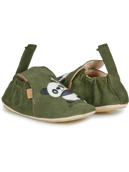 Pantofi copii Easy Peasy verde