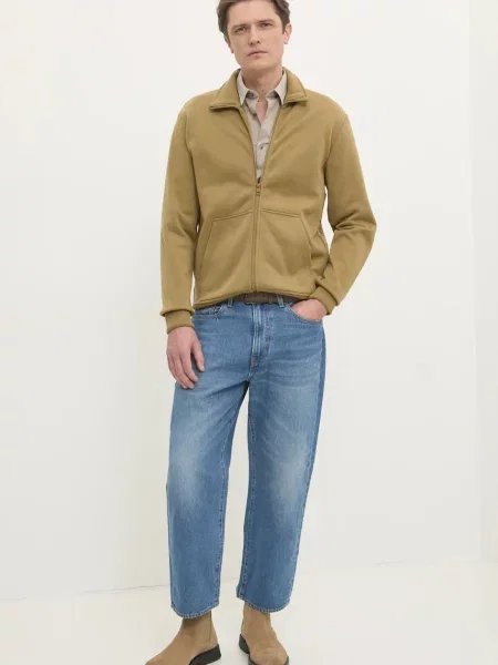 Calvin Klein Jeans Μπλούζα πράσινο