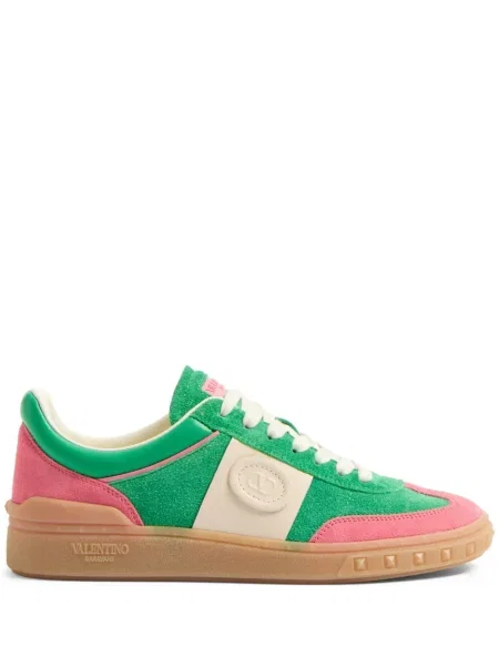Sneakerși Valentino Garavani verde