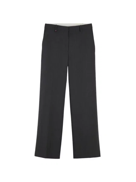 Pantaloni Tommy Hilfiger gri