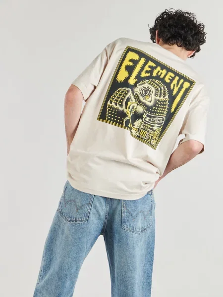 Tricou Element bej