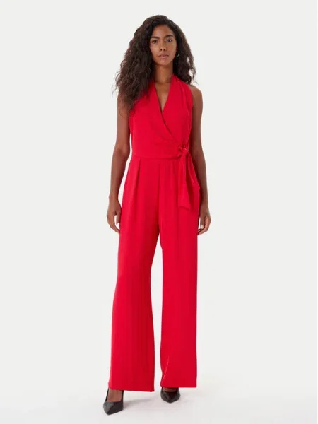 Rinascimento Salopetă roșu