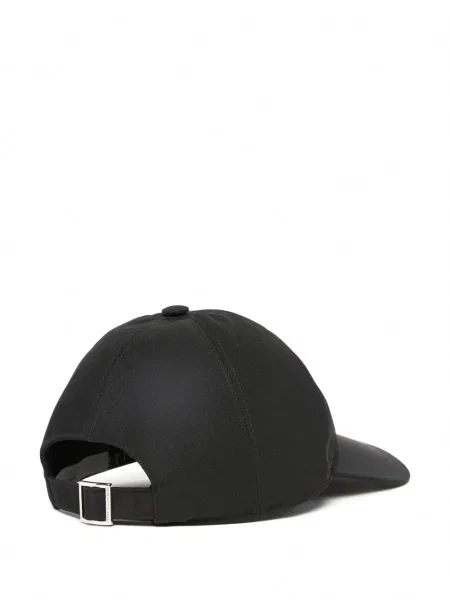 Șapcă Stella Mccartney negru
