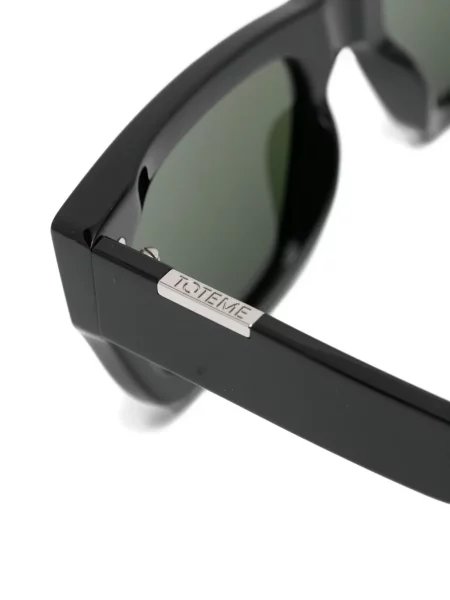Ochelari de soare Toteme negru