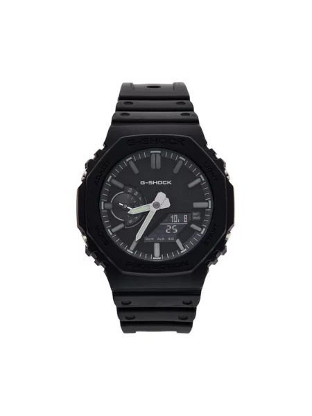 Pολόι G-shock μαύρο