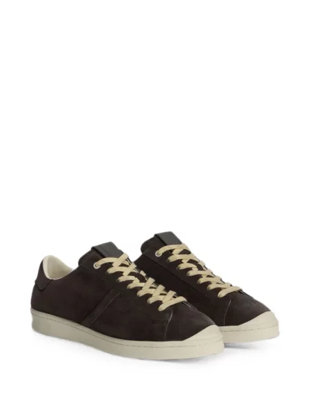Sneakerși Jil Sander maro
