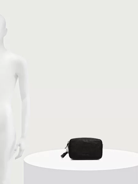 Кожаная сумка Marc O'polo