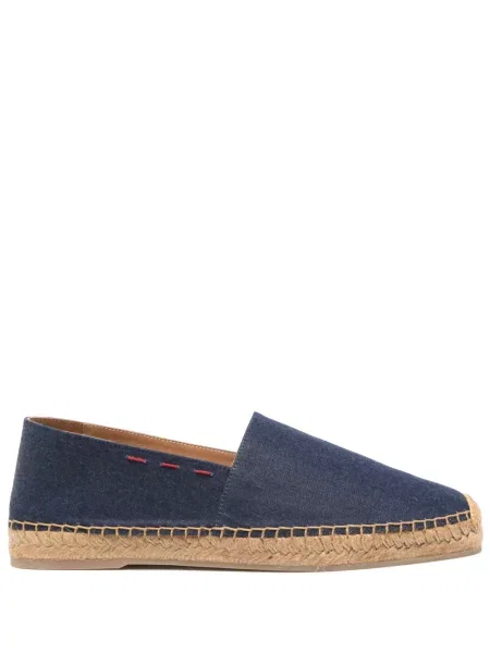 Espadrile Kiton albastru