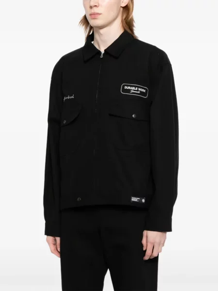 Business dzseki Yohji Yamamoto fekete
