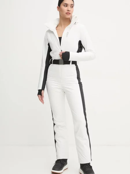 Костюмная горнолыжная куртка Colmar белая