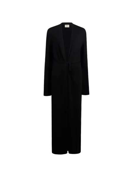 Cardigan Khaite negru