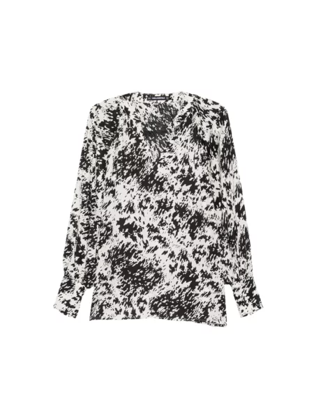 Bluzka Karl Lagerfeld czarna