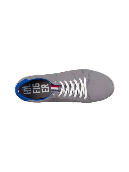 Tommy Hilfiger Tenisice Harlow 1D siva