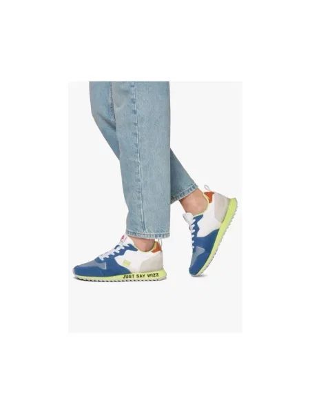 Sneakersy W6yz skórzane