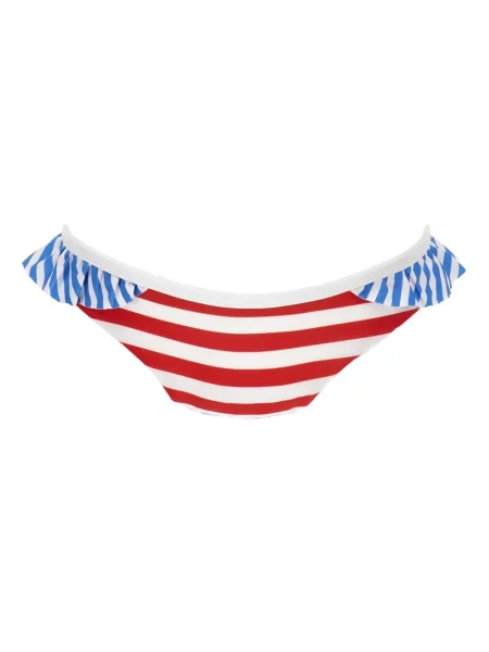 Bikini dziecięce Monnalisa białe