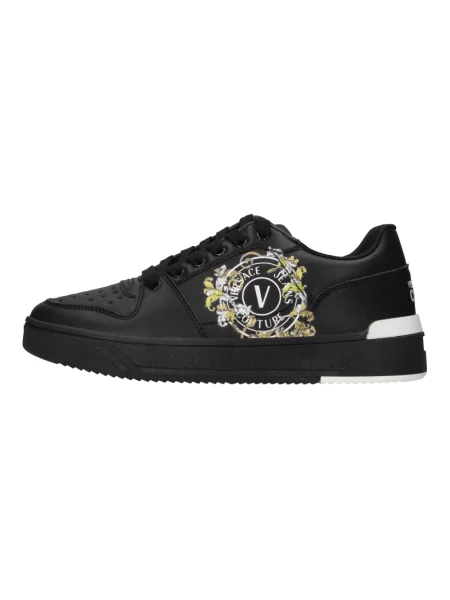 Versace Jeans Couture Sneakersy czarny