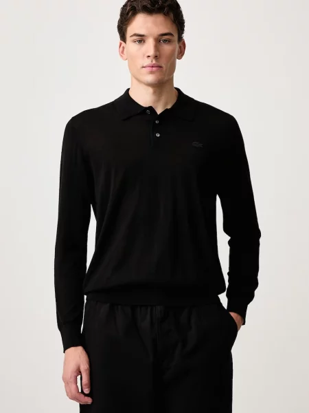 Lacoste pulover cu cașmir pentru bărbați