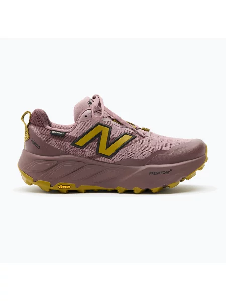 Încălțăminte de alergare pentru femei New Balance Fresh Foam X Hierro V9 pebble/fast track