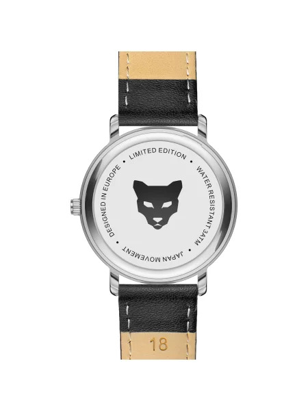 Ceas Marc Lauder negru