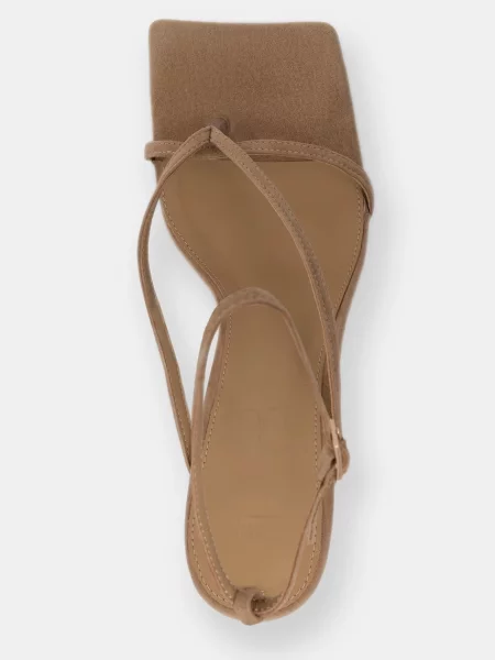 Замшевые босоножки Answear.lab