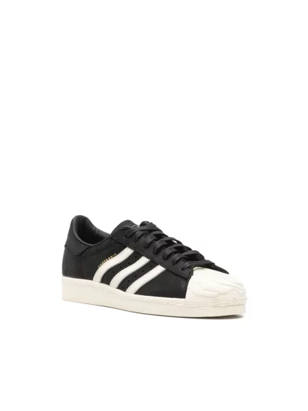 Sneakersy Adidas Superstar czarne
