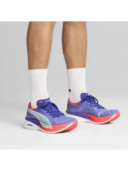 PUMA buty do biegania Deviate NITRO™ Buty 39 niebieski
