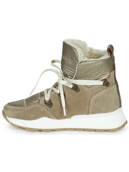 Pantofi copii Bullboxer bej