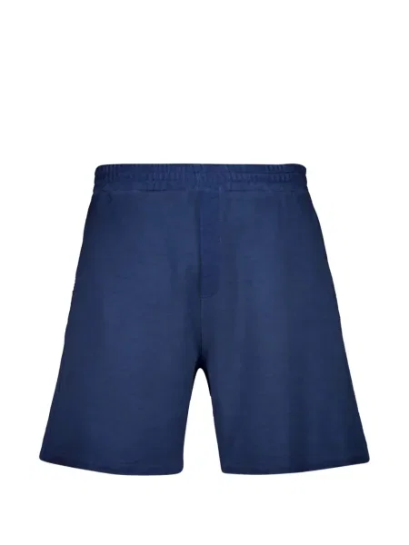 Pantaloni scurți 120% Lino albastru