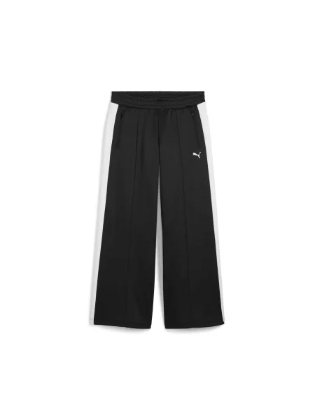 Штани спортивні PUMA T7 Low Rise Track Pants комбінований верх чорний
