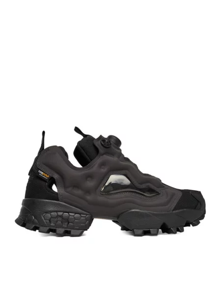 Sneakersy Reebok czarne