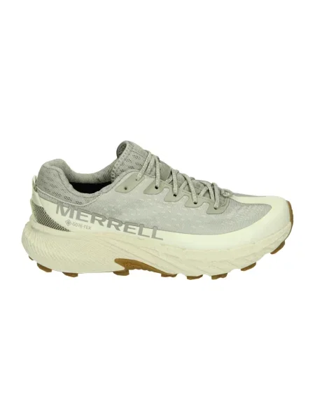 Sneakersy Merrell zielone