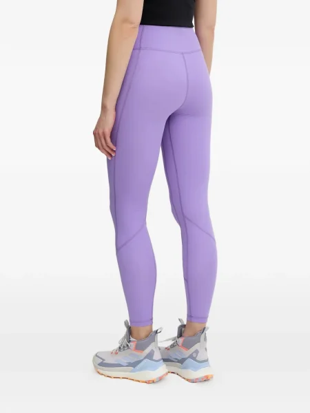 Pantaloni Mammut violet