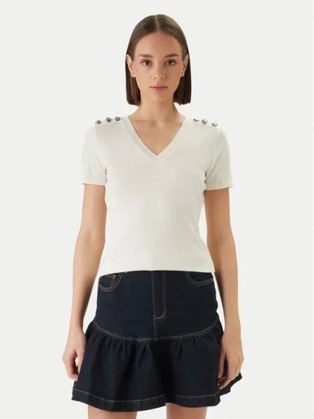 Morgan Блузка Écru