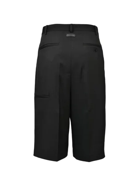 Pantaloni scurți Breath negru