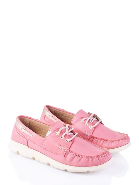 Кожаные мокасины Derisan