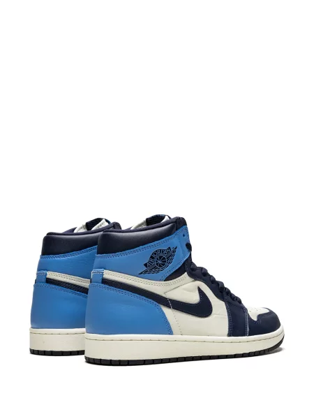 Sneakersy Jordan Air Jordan 1 niebieskie