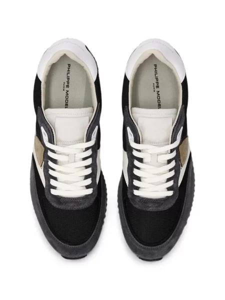 Sneakerși Philippe Model Paris negru