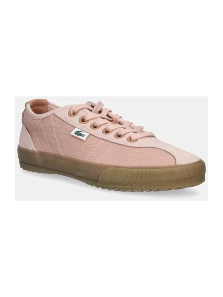 Lacoste sneakersy BACKSLAM różowy