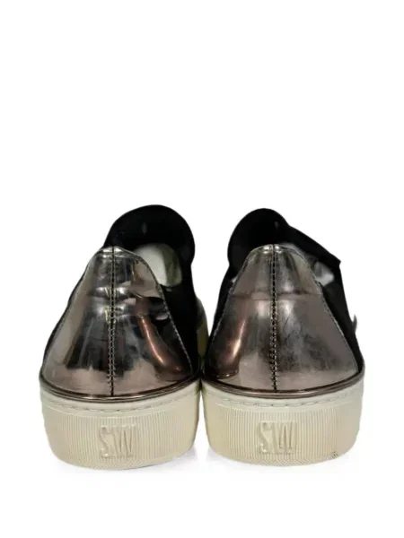 Chiloți Stuart Weitzman slip-on negru