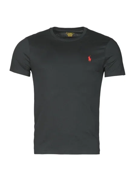 Polo Ralph Lauren Póló Bsr Custom fekete