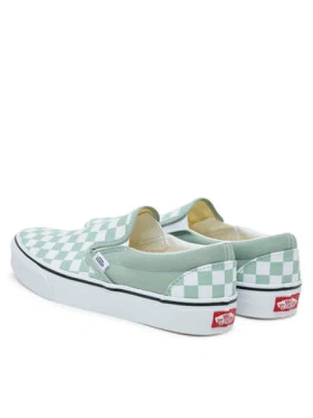 Teniszcipő Vans Old Skool zöld