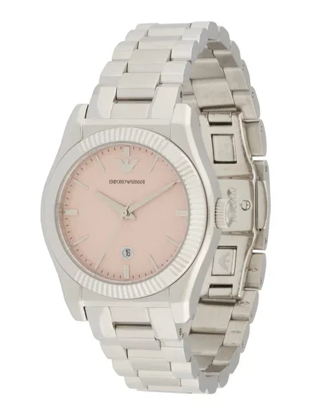 Emporio Armani Ceas Federica argintiu