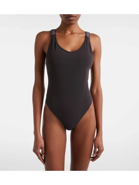 Stroj jednoczęściowy Brunello Cucinelli brązowy